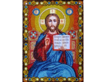 Иисус Христос Господь Вседержитель СК9001, Nova Sloboda vbn
