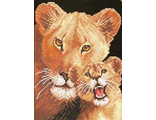 Львица и львенок (609) vkn